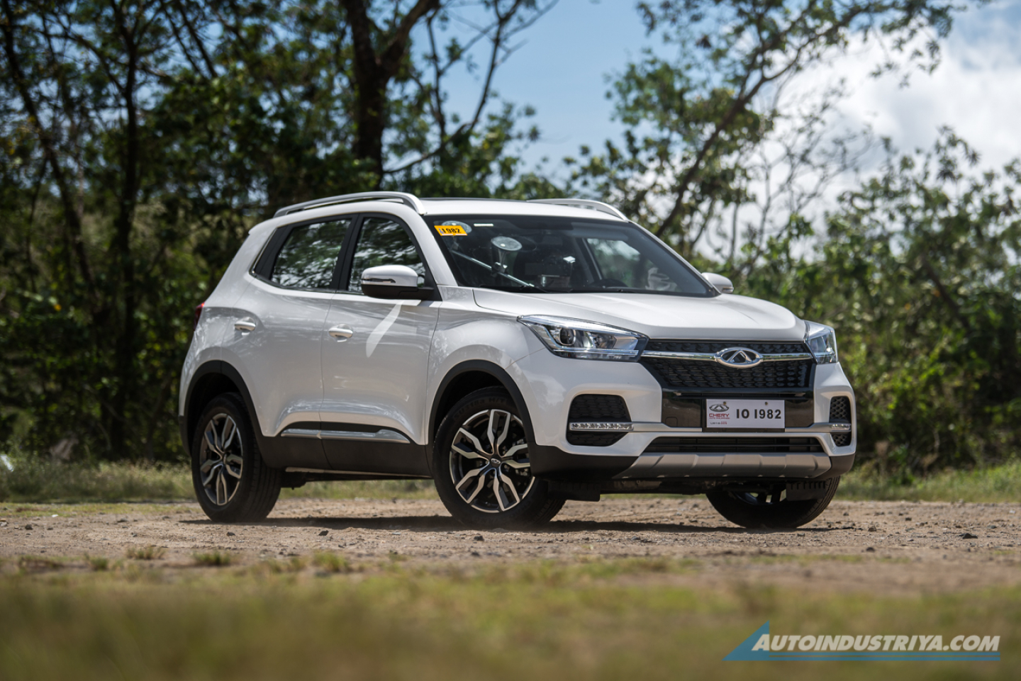 2020 Chery Tiggo 5x
