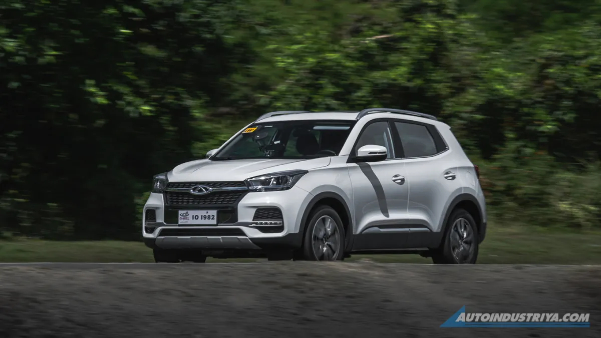 2020 Chery Tiggo 5x