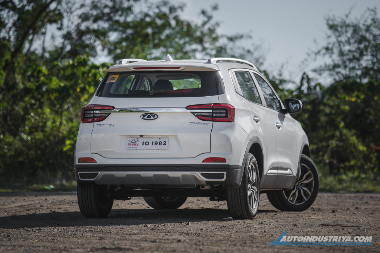 2020 Chery Tiggo 5x