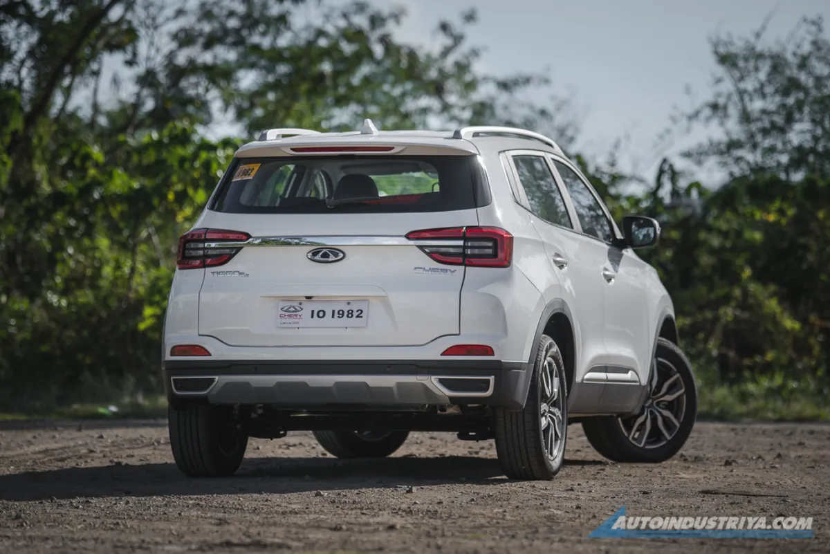 2020 Chery Tiggo 5x
