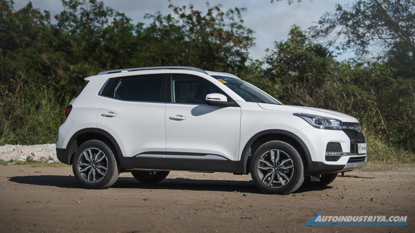 2020 Chery Tiggo 5x