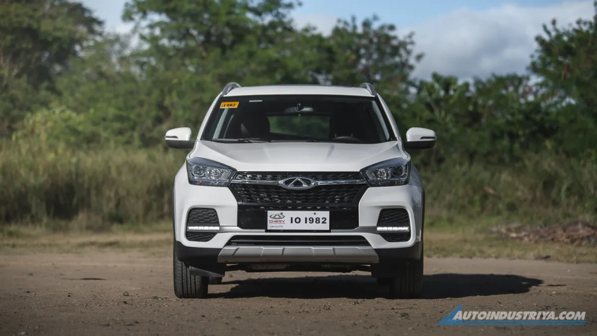 2020 Chery Tiggo 5x