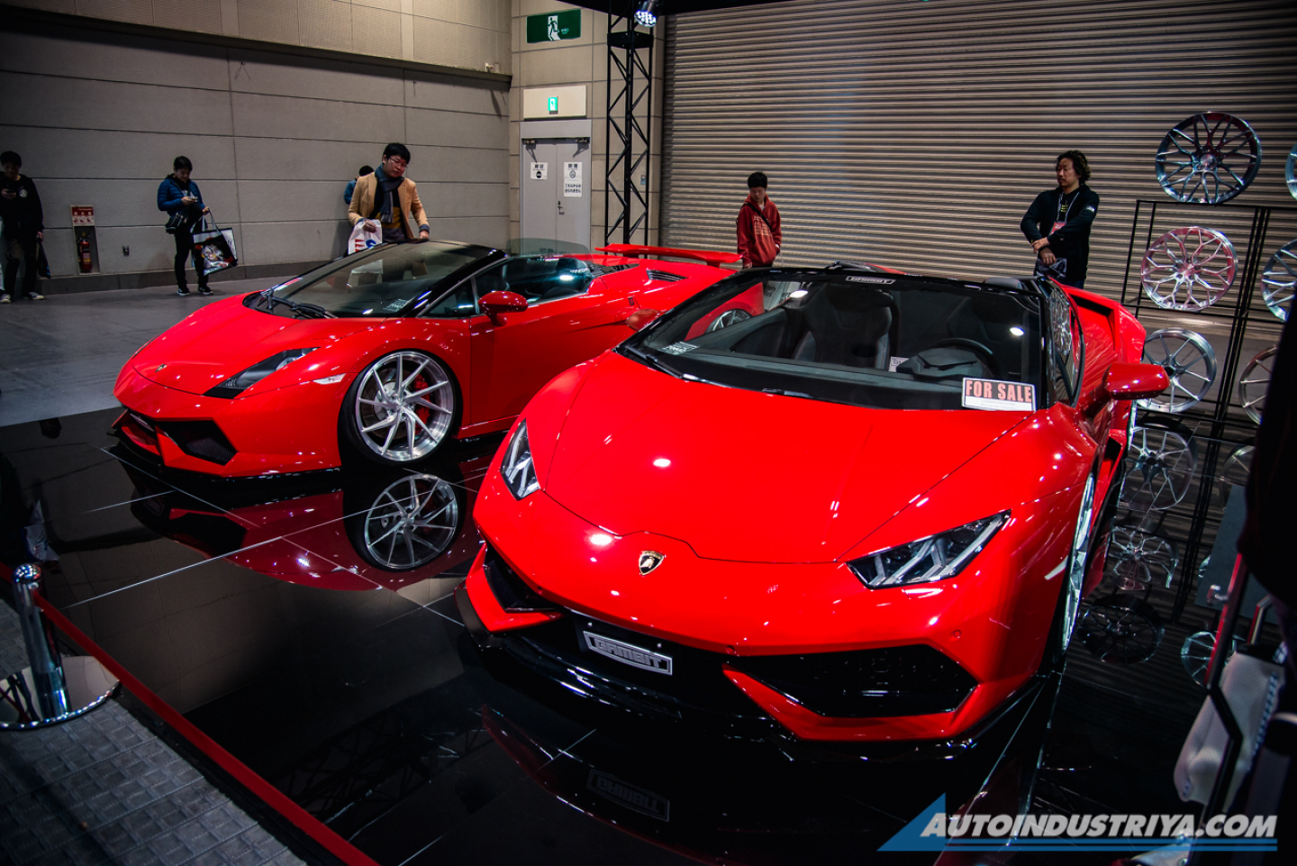 2020 Osaka Automesse: Kansai's liberated reply to Tokyo Auto Salon