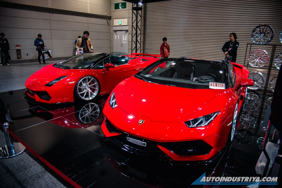 2020 Osaka Automesse: Kansai's liberated reply to Tokyo Auto Salon