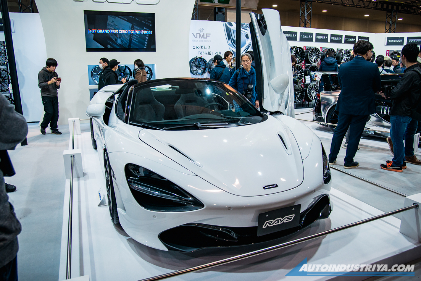 2020 Osaka Automesse: Kansai's liberated reply to Tokyo Auto Salon