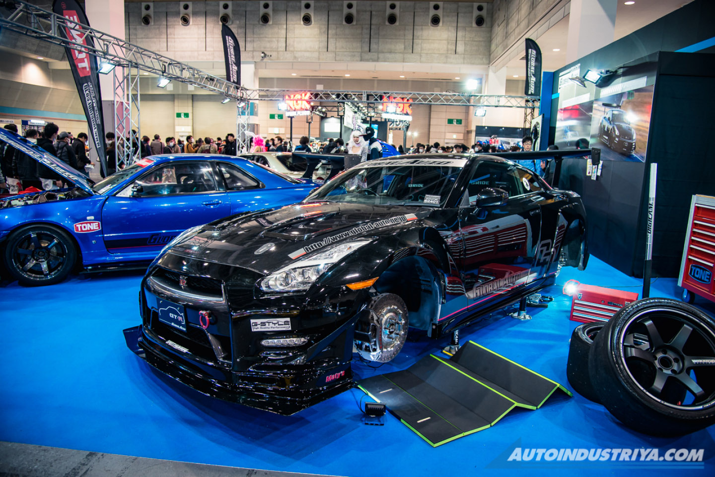 2020 Osaka Automesse: Kansai's liberated reply to Tokyo Auto Salon