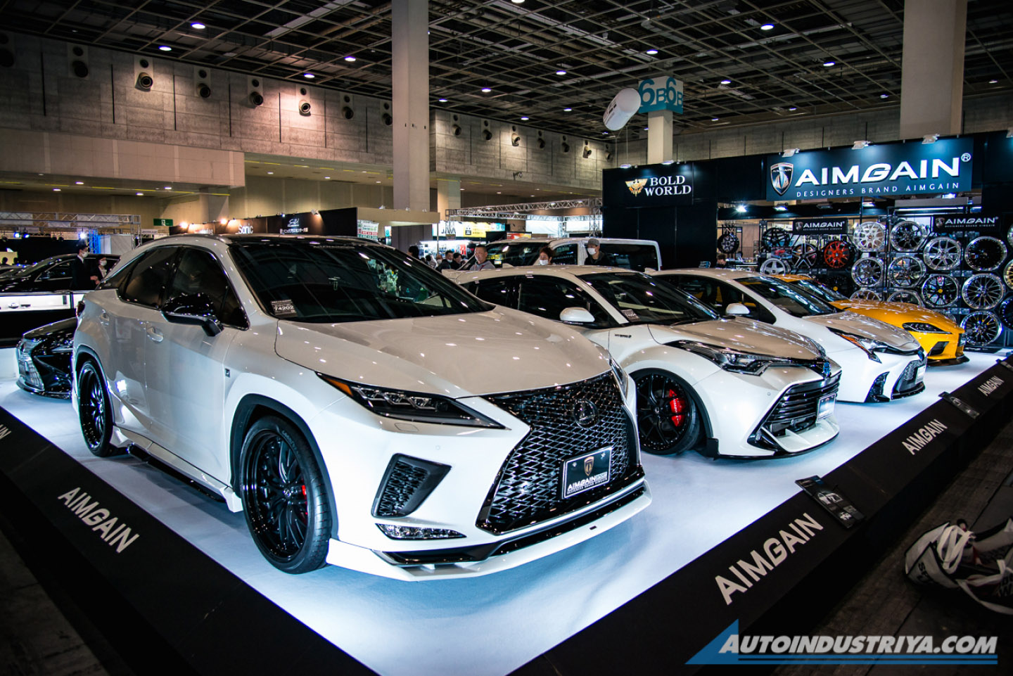 2020 Osaka Automesse: Kansai's liberated reply to Tokyo Auto Salon