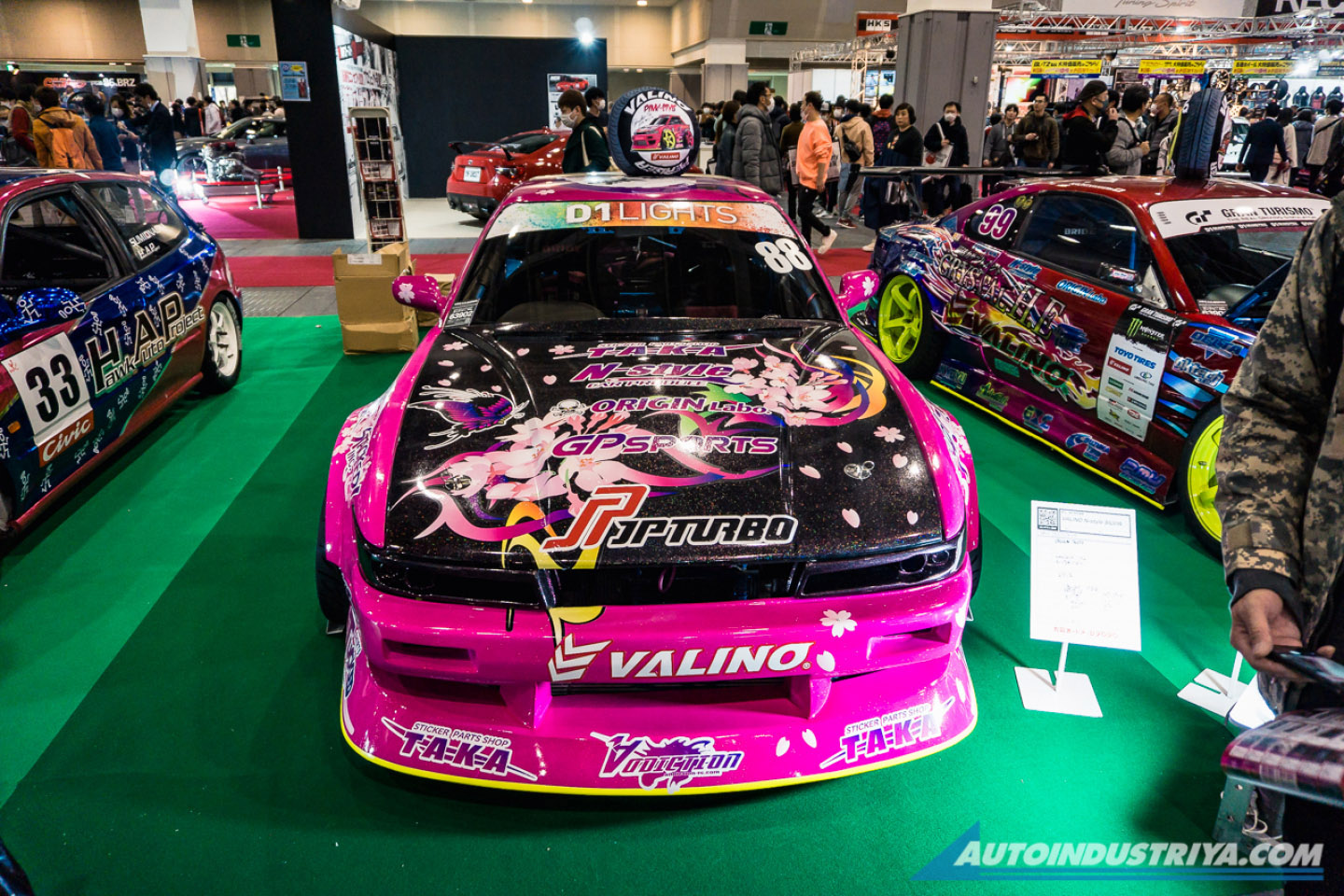 2020 Osaka Automesse: Kansai's liberated reply to Tokyo Auto Salon