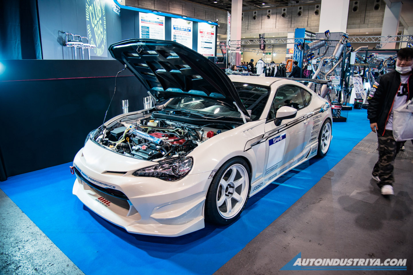 2020 Osaka Automesse: Kansai's liberated reply to Tokyo Auto Salon