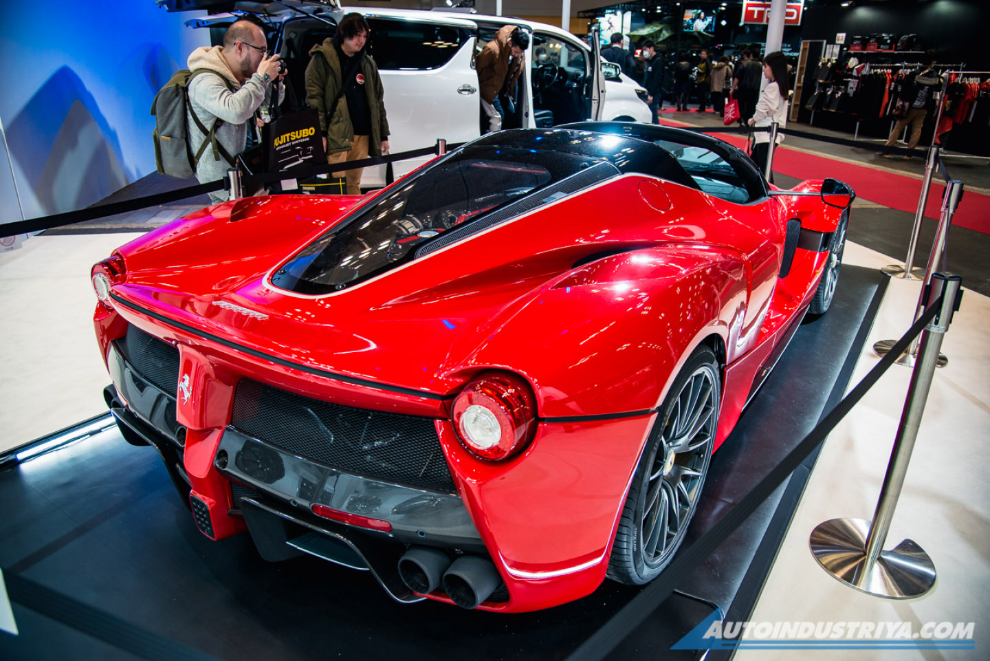 2020 Osaka Automesse: Kansai's liberated reply to Tokyo Auto Salon