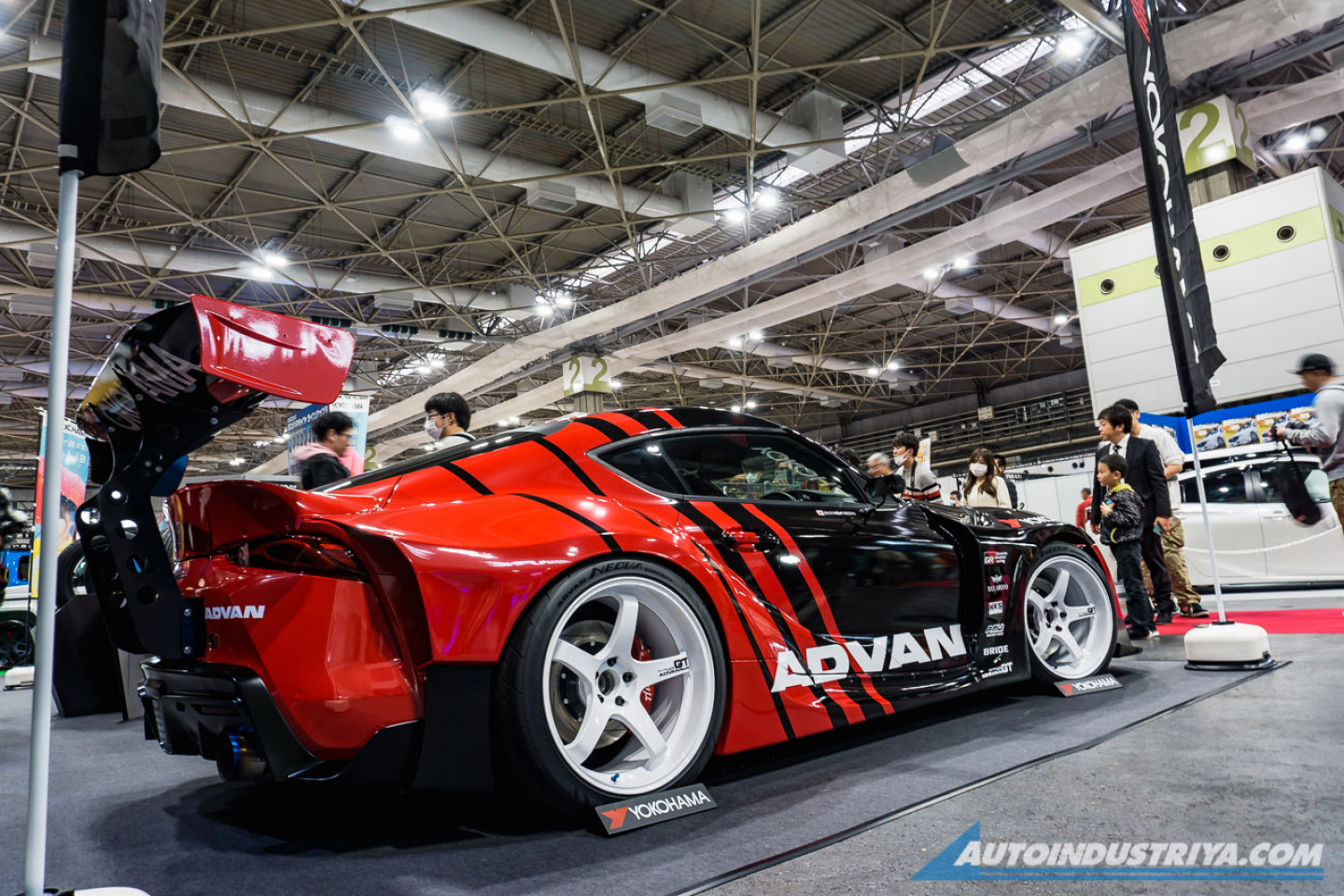 2020 Osaka Automesse: Kansai's liberated reply to Tokyo Auto Salon
