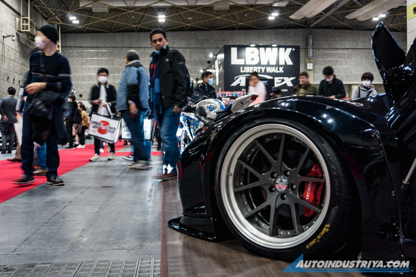2020 Osaka Automesse: Kansai's liberated reply to Tokyo Auto Salon