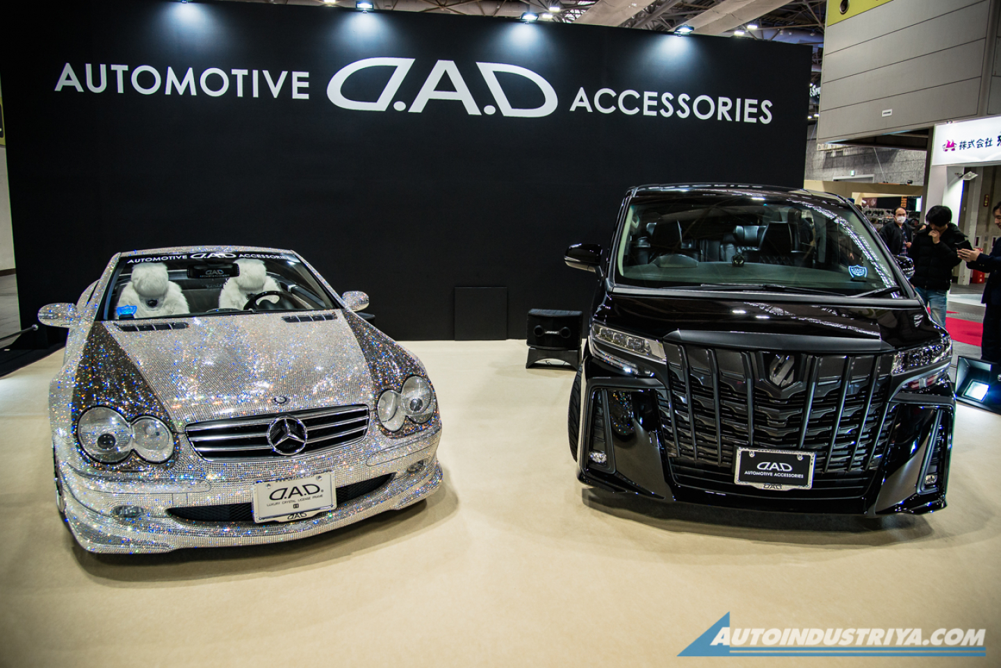 2020 Osaka Automesse: Kansai's liberated reply to Tokyo Auto Salon