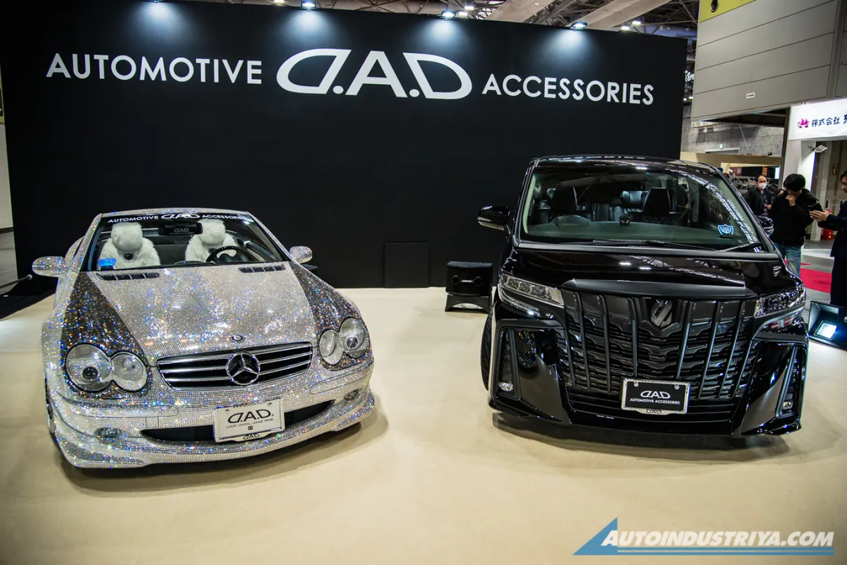 2020 Osaka Automesse: Kansai's liberated reply to Tokyo Auto Salon