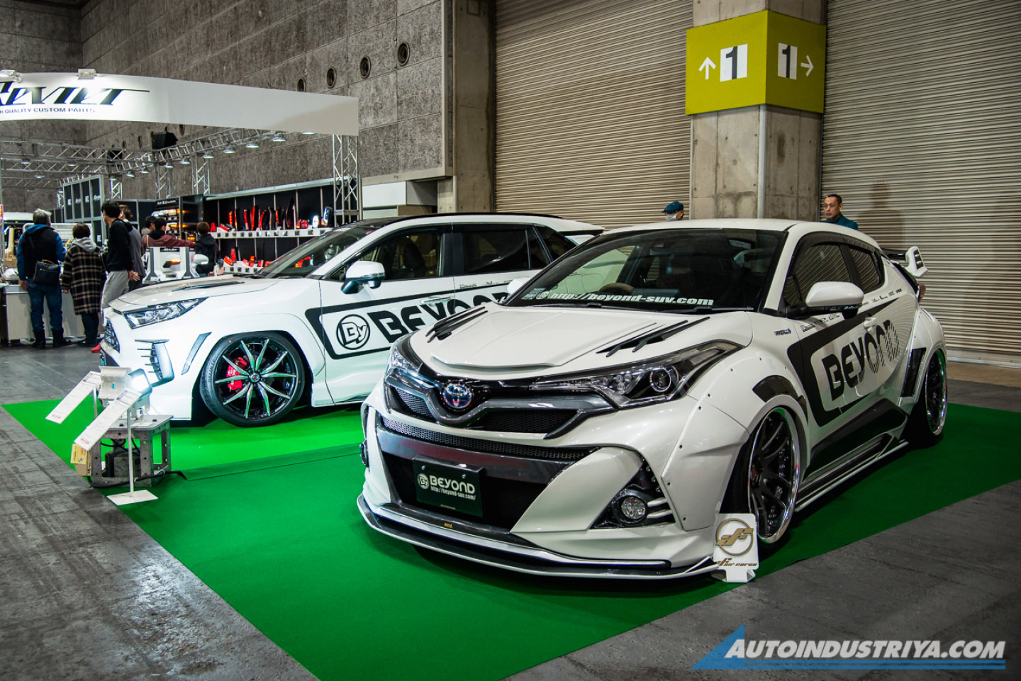 2020 Osaka Automesse: Kansai's liberated reply to Tokyo Auto Salon