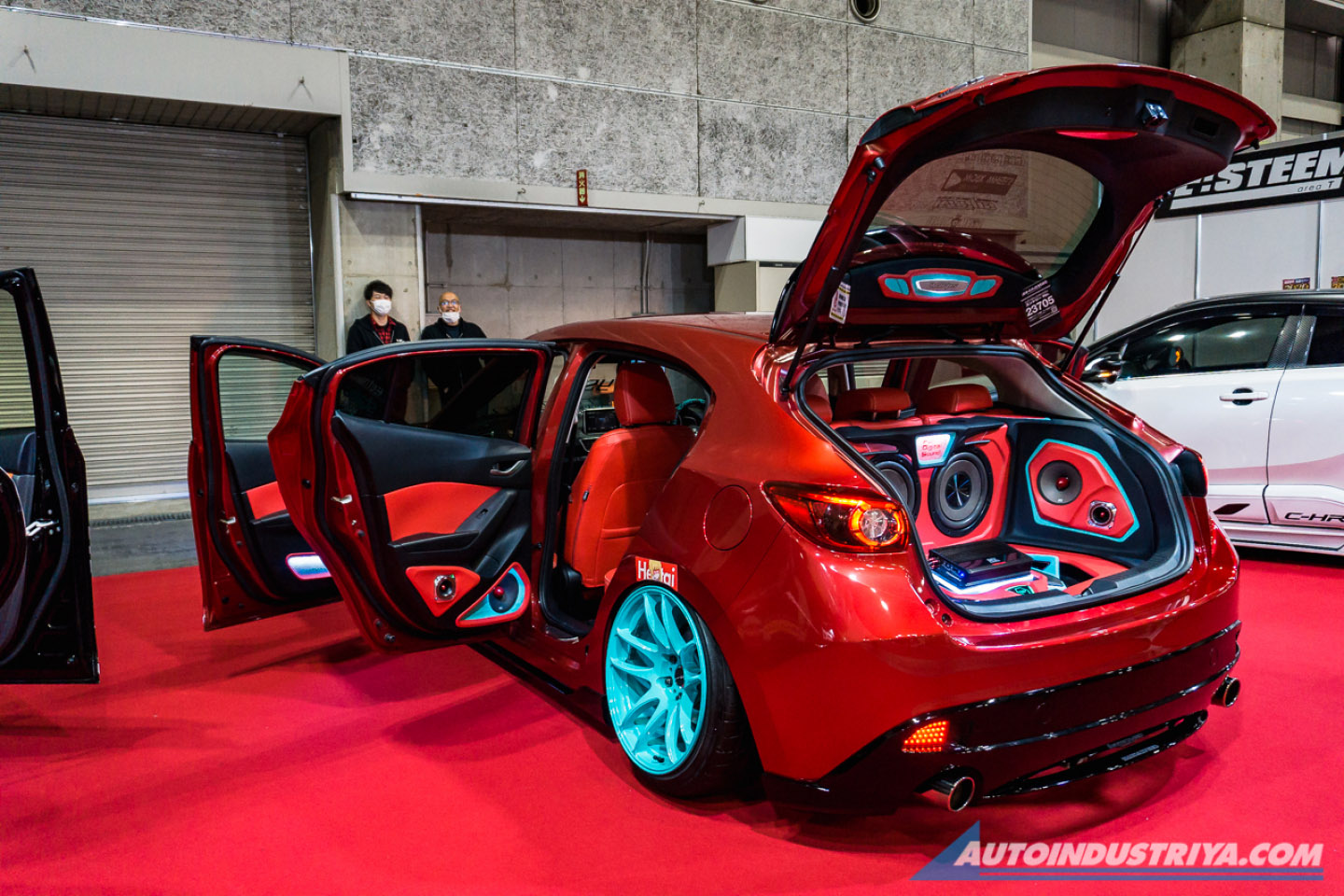 2020 Osaka Automesse: Kansai's liberated reply to Tokyo Auto Salon