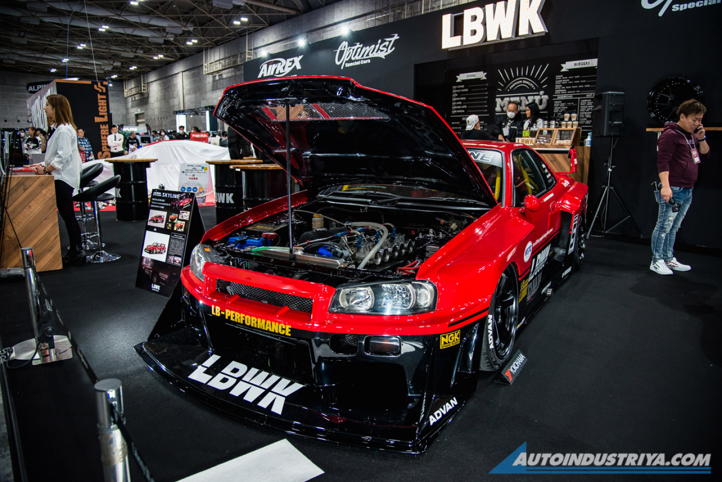 2020 Osaka Automesse: Kansai's liberated reply to Tokyo Auto Salon