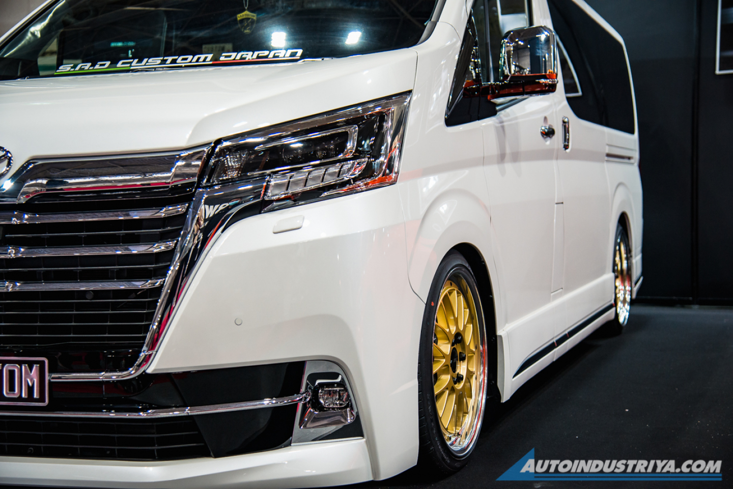 2020 Osaka Automesse: Kansai's liberated reply to Tokyo Auto Salon