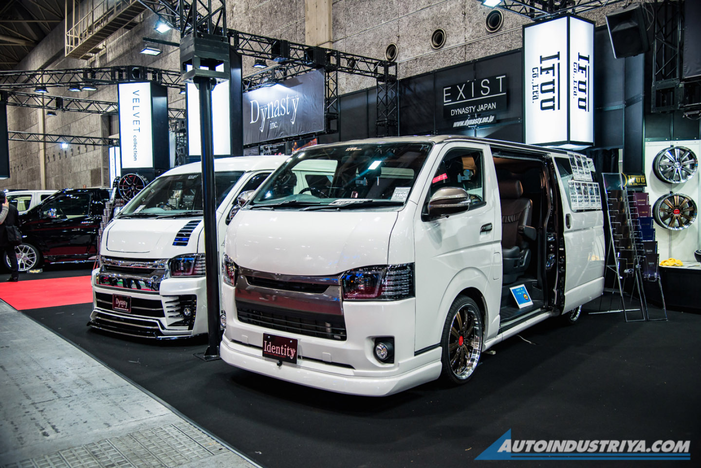 2020 Osaka Automesse: Kansai's liberated reply to Tokyo Auto Salon