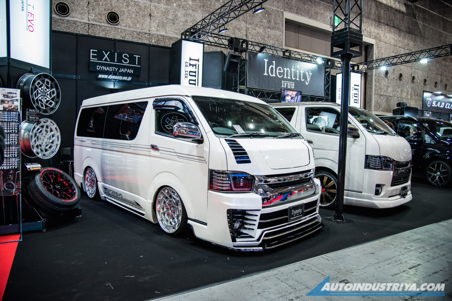 2020 Osaka Automesse: Kansai's liberated reply to Tokyo Auto Salon