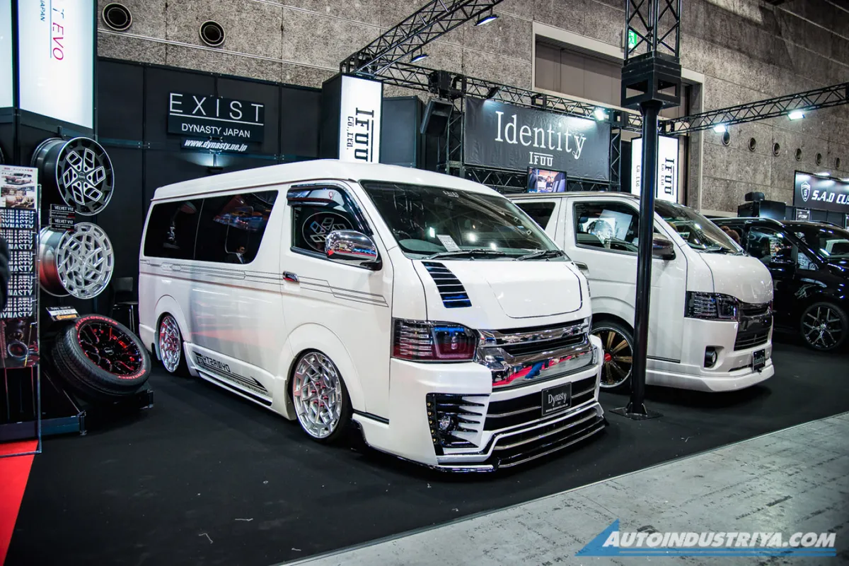 2020 Osaka Automesse: Kansai's liberated reply to Tokyo Auto Salon