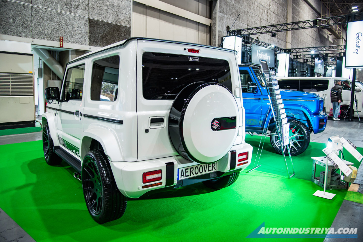 2020 Osaka Automesse: Kansai's liberated reply to Tokyo Auto Salon