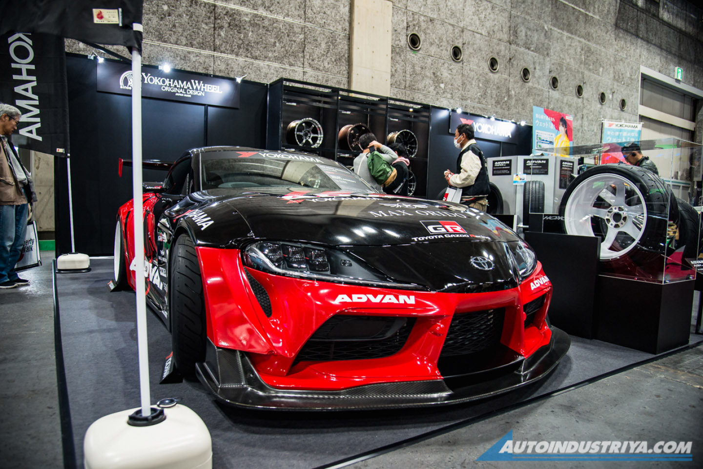 2020 Osaka Automesse: Kansai's liberated reply to Tokyo Auto Salon