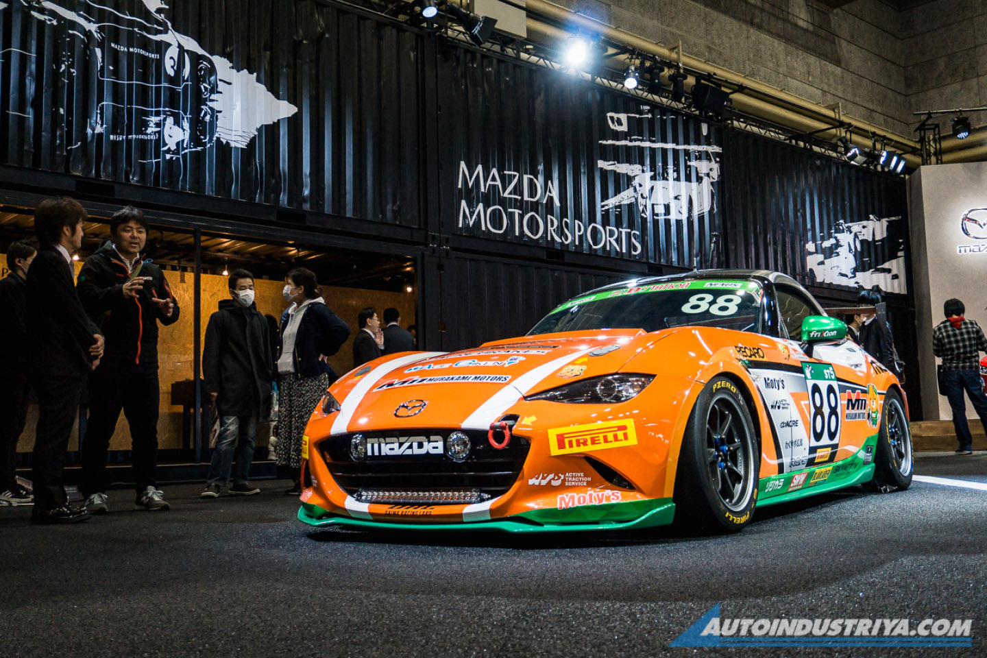 2020 Osaka Automesse: Kansai's liberated reply to Tokyo Auto Salon