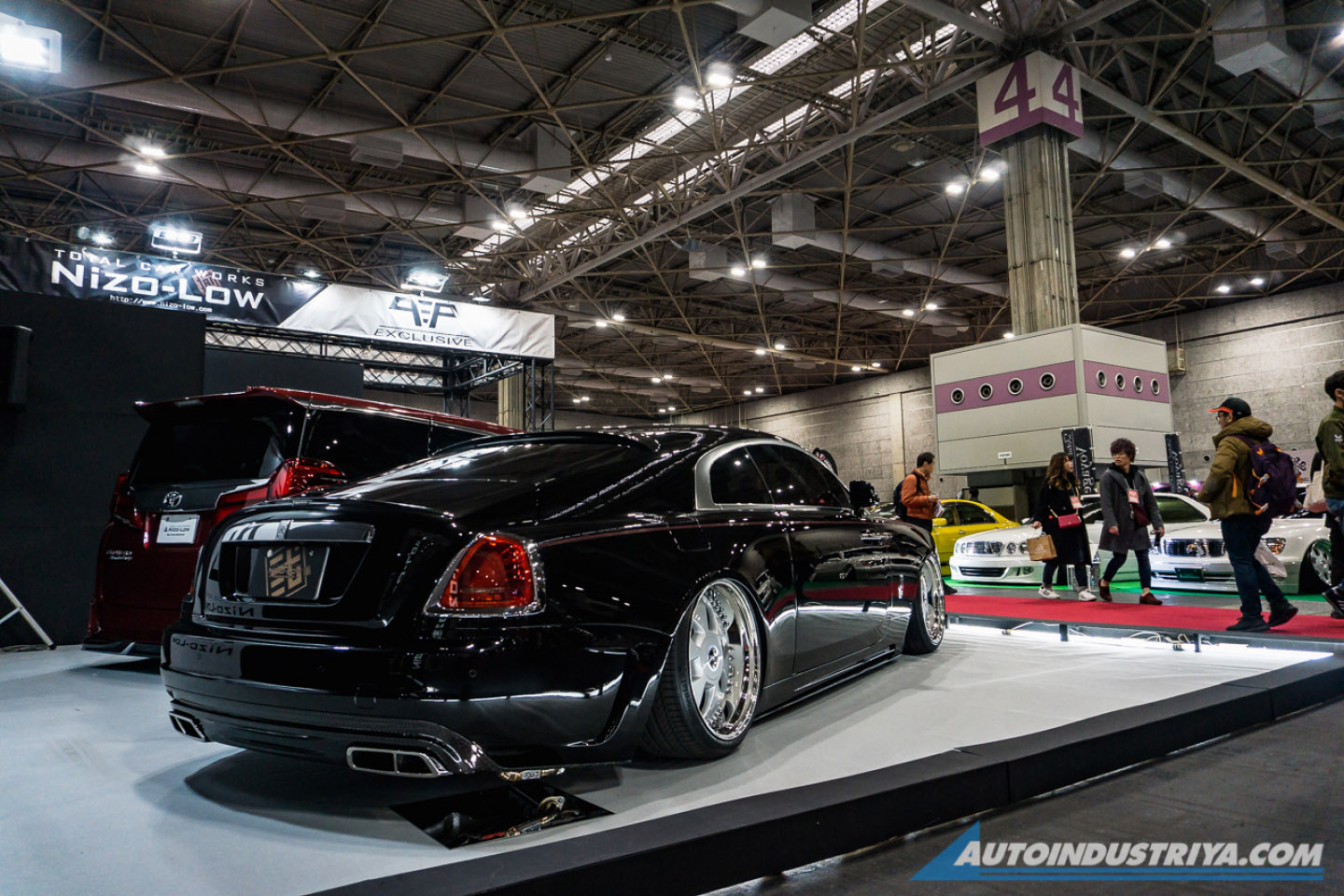 2020 Osaka Automesse: Kansai's liberated reply to Tokyo Auto Salon