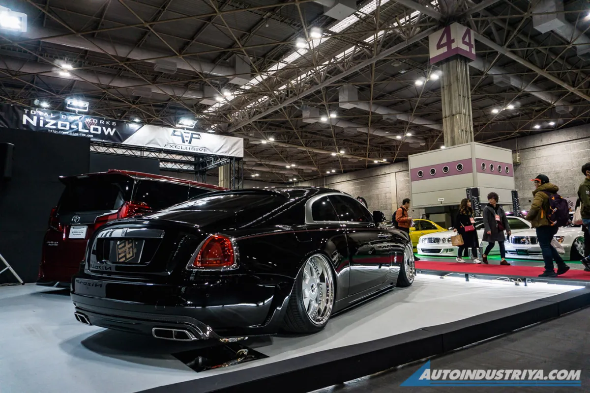 2020 Osaka Automesse: Kansai's liberated reply to Tokyo Auto Salon