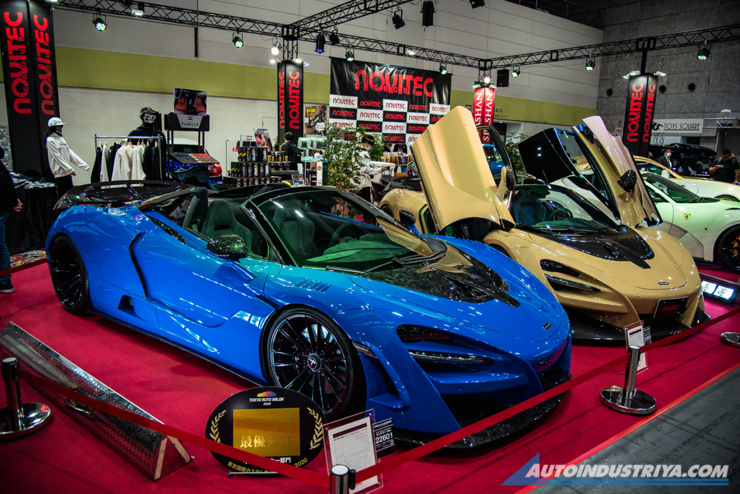 2020 Osaka Automesse: Kansai's liberated reply to Tokyo Auto Salon