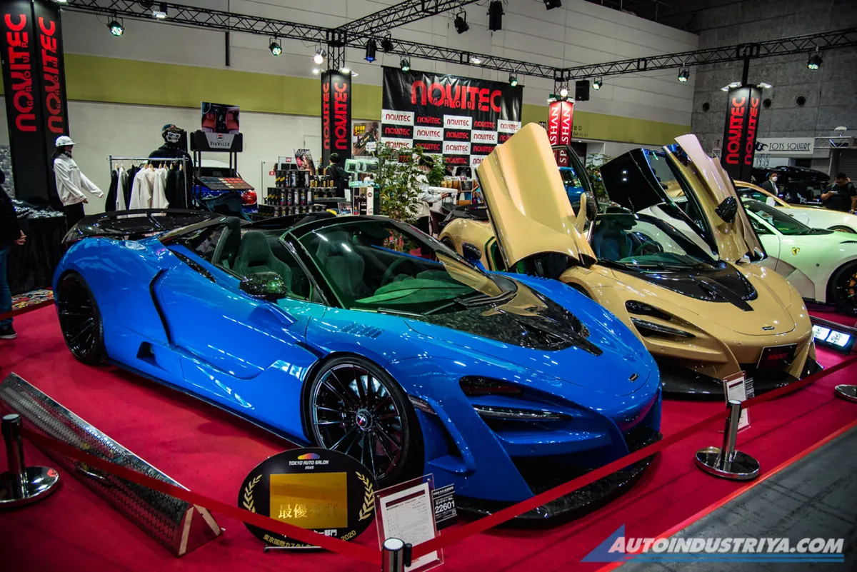 2020 Osaka Automesse: Kansai's liberated reply to Tokyo Auto Salon