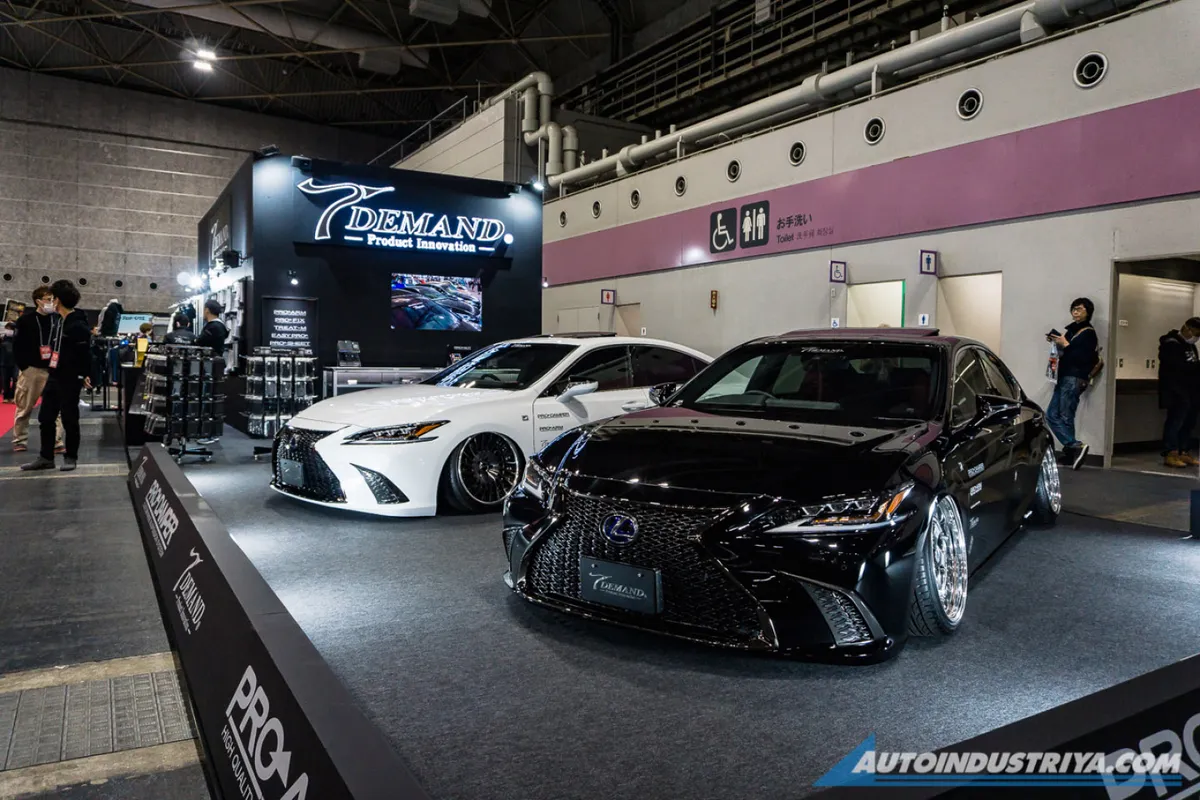 2020 Osaka Automesse: Kansai's liberated reply to Tokyo Auto Salon