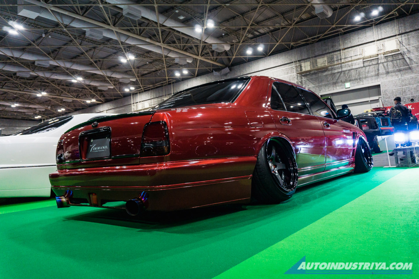 2020 Osaka Automesse: Kansai's liberated reply to Tokyo Auto Salon