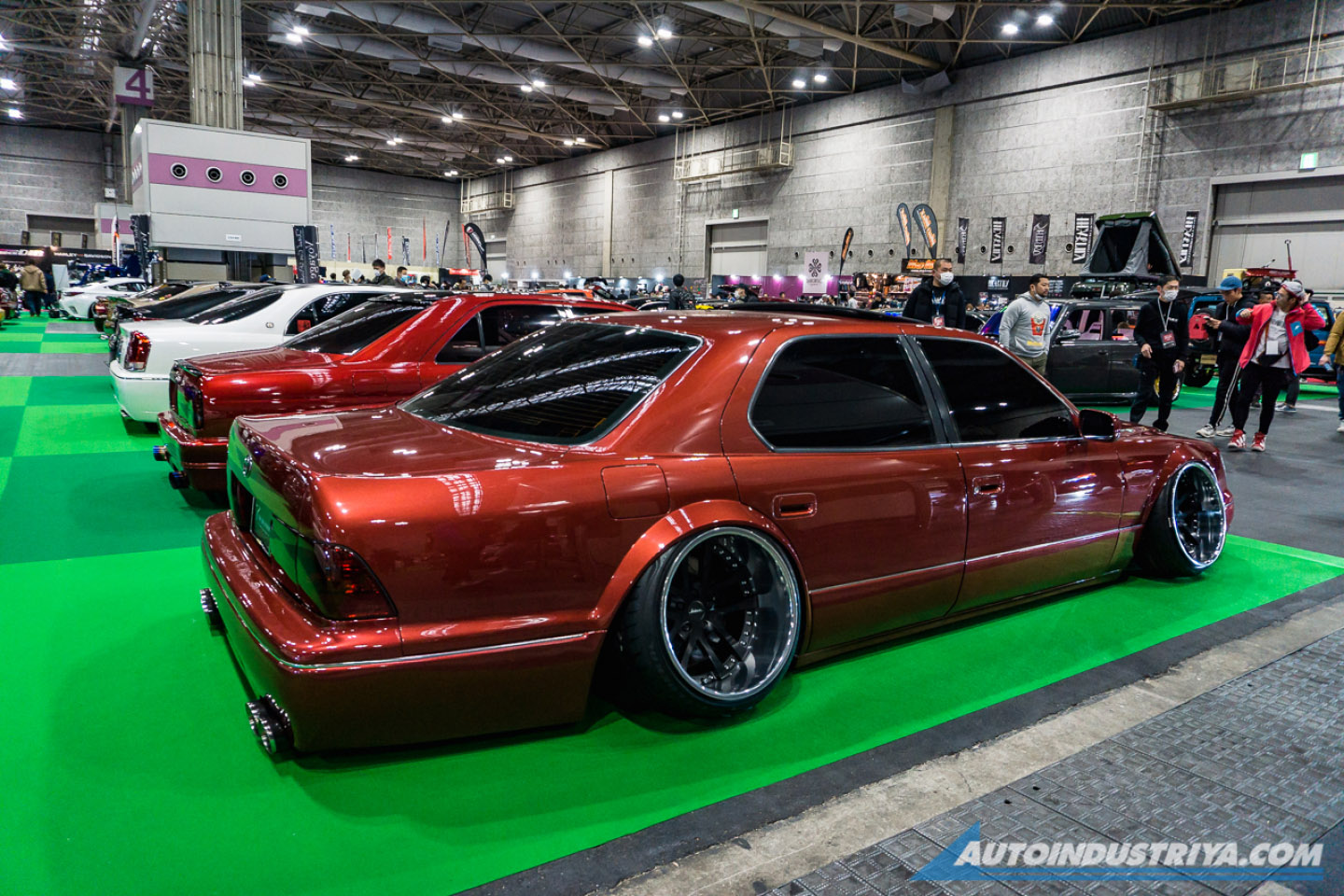 2020 Osaka Automesse: Kansai's liberated reply to Tokyo Auto Salon