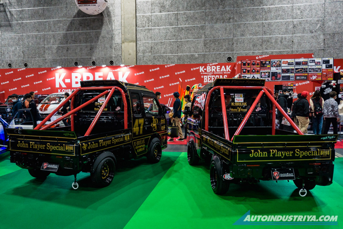 2020 Osaka Automesse: Kansai's liberated reply to Tokyo Auto Salon