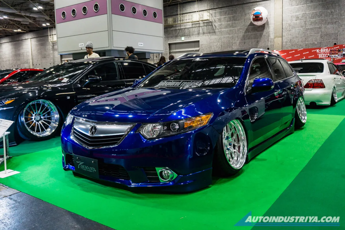 2020 Osaka Automesse: Kansai's liberated reply to Tokyo Auto Salon