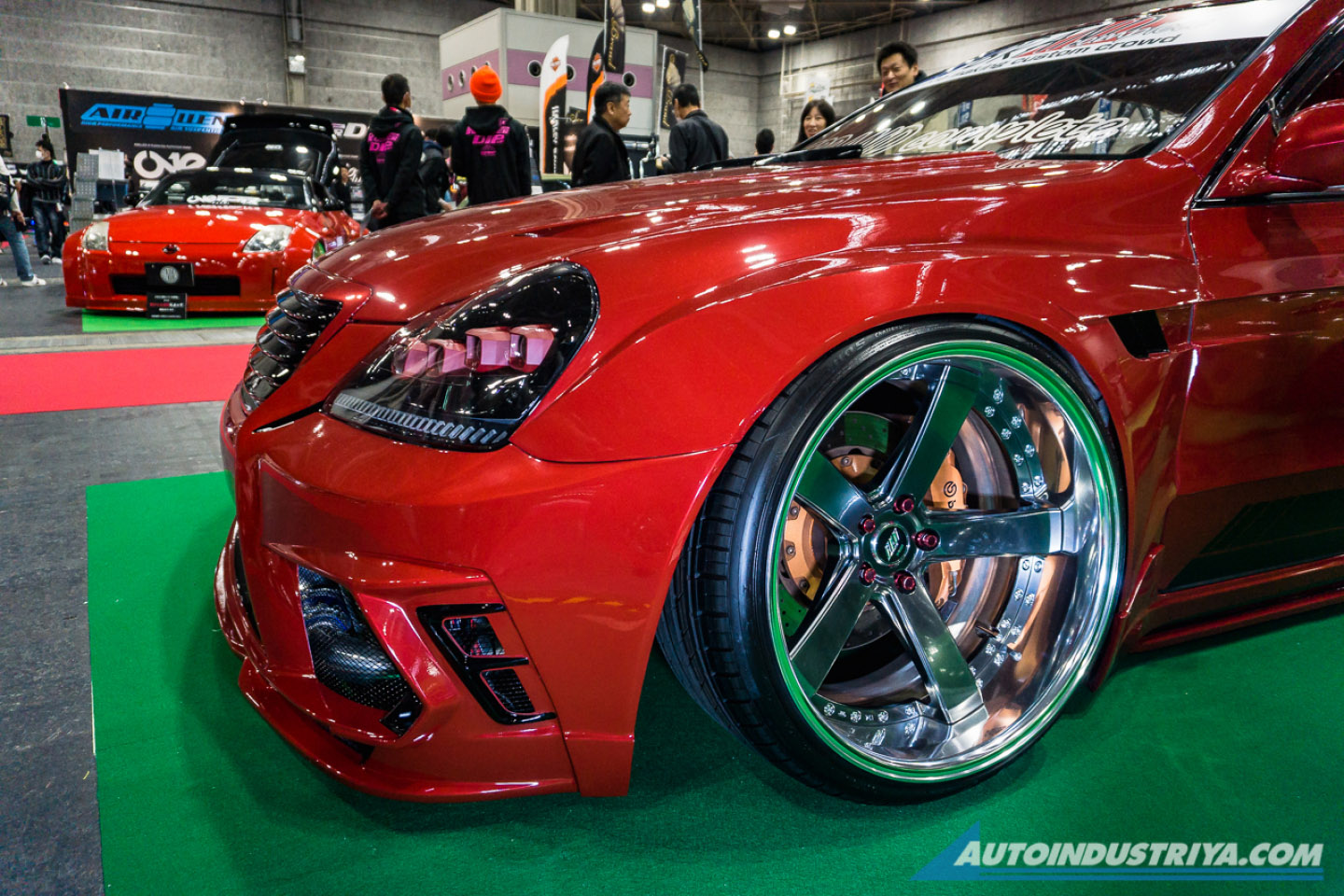 2020 Osaka Automesse: Kansai's liberated reply to Tokyo Auto Salon