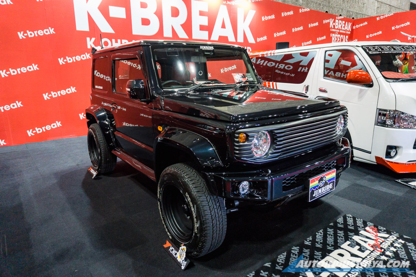 2020 Osaka Automesse: Kansai's liberated reply to Tokyo Auto Salon