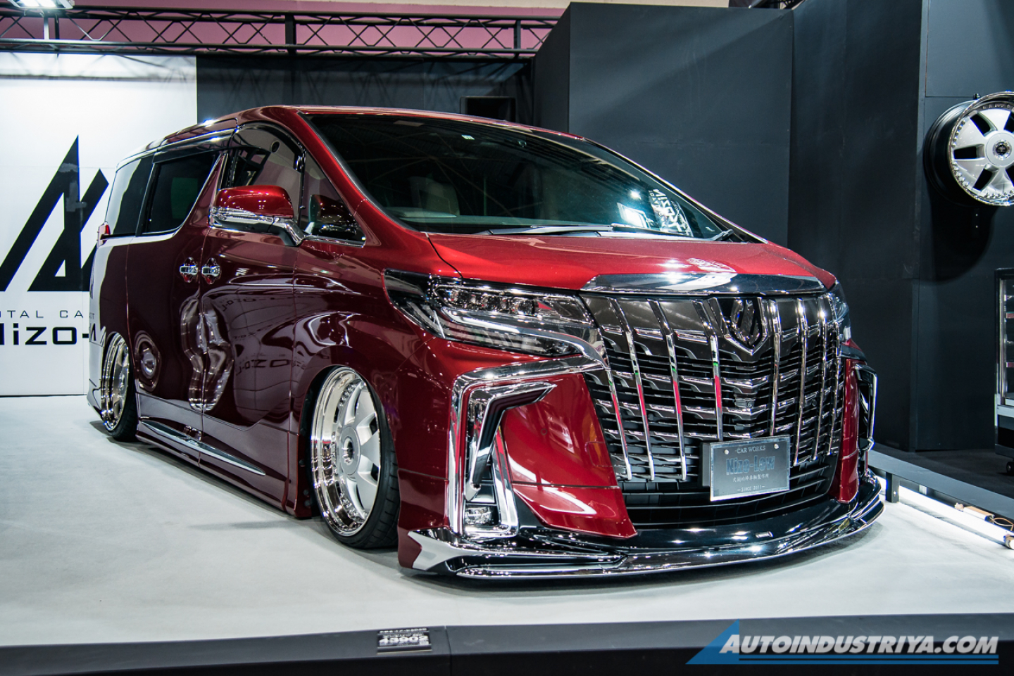 2020 Osaka Automesse: Kansai's liberated reply to Tokyo Auto Salon