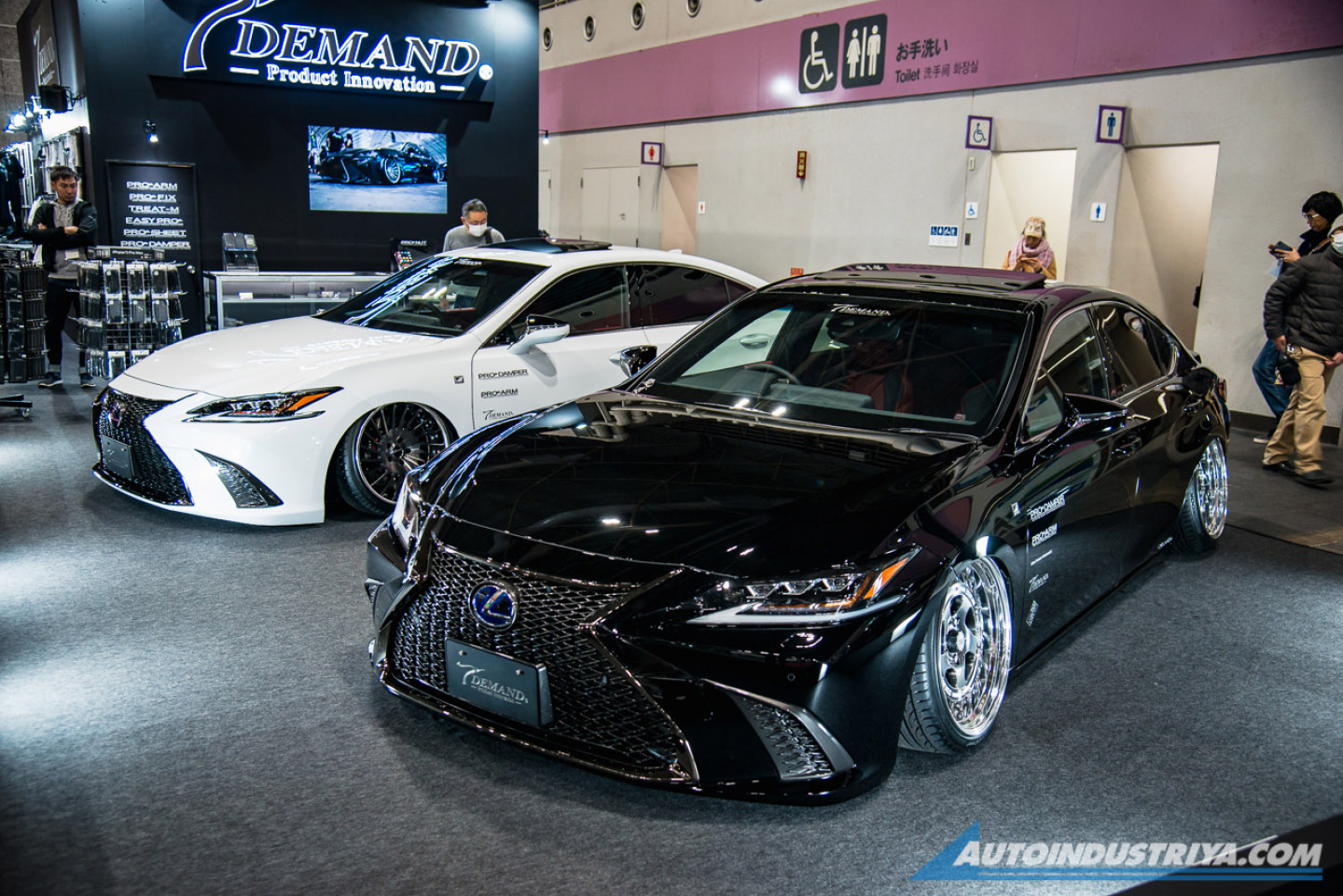 2020 Osaka Automesse: Kansai's liberated reply to Tokyo Auto Salon