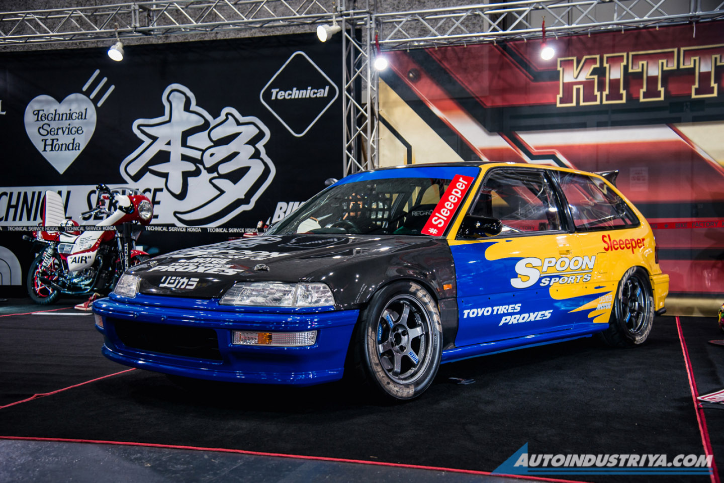 2020 Osaka Automesse: Kansai's liberated reply to Tokyo Auto Salon