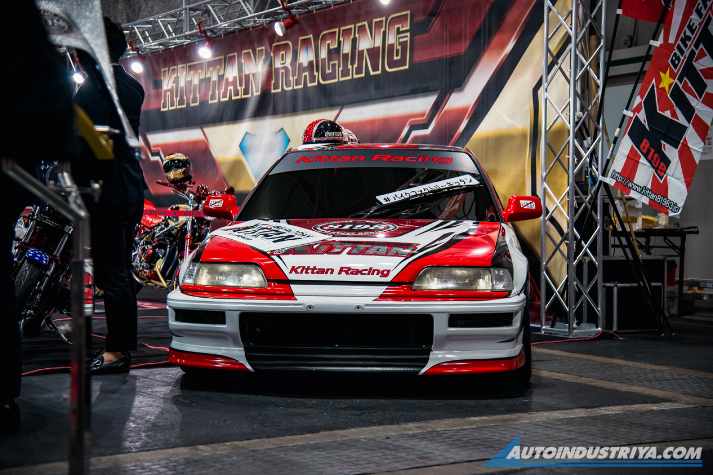 2020 Osaka Automesse: Kansai's liberated reply to Tokyo Auto Salon