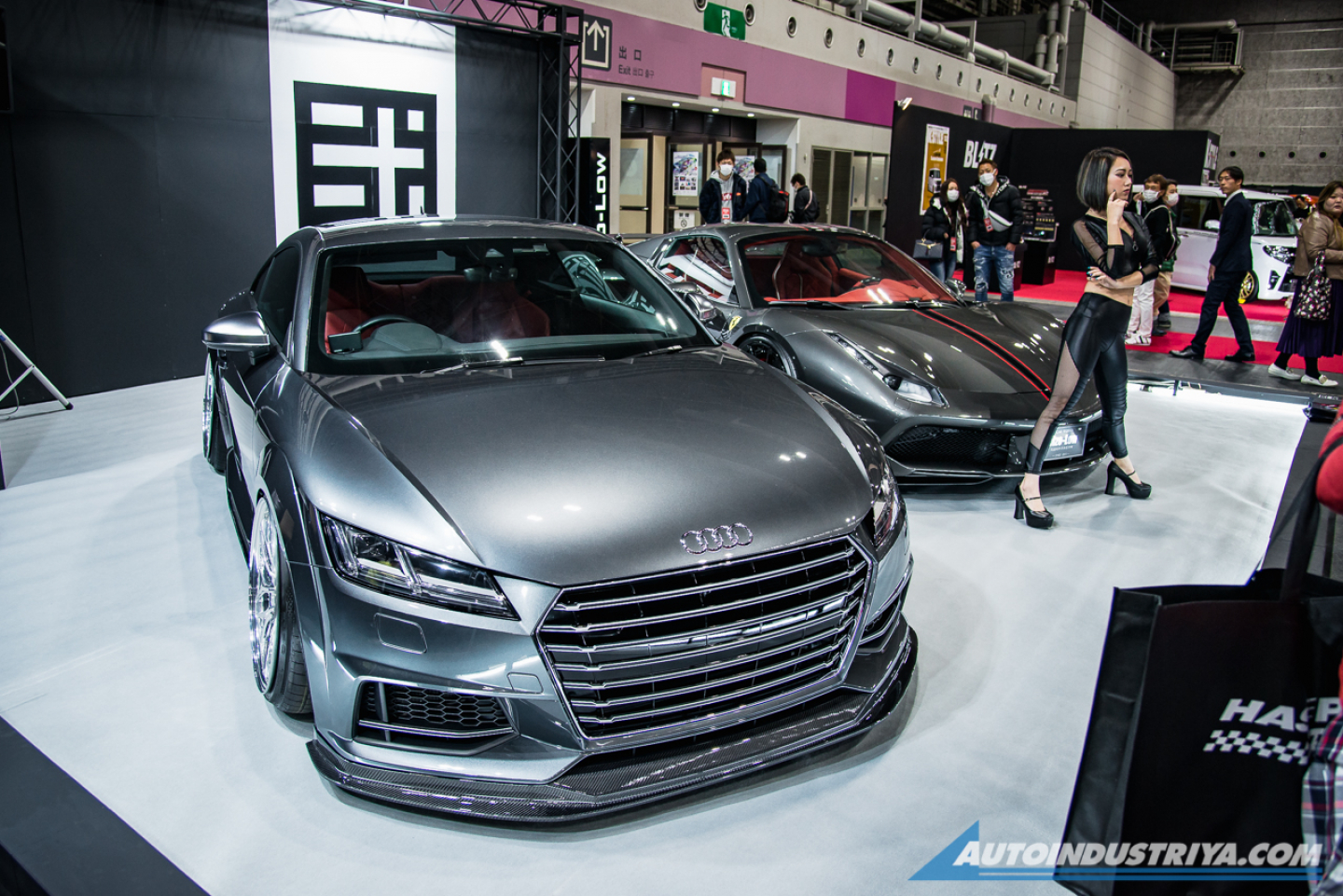 2020 Osaka Automesse: Kansai's liberated reply to Tokyo Auto Salon