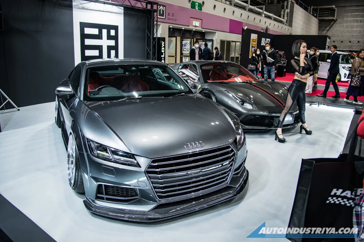 2020 Osaka Automesse: Kansai's liberated reply to Tokyo Auto Salon