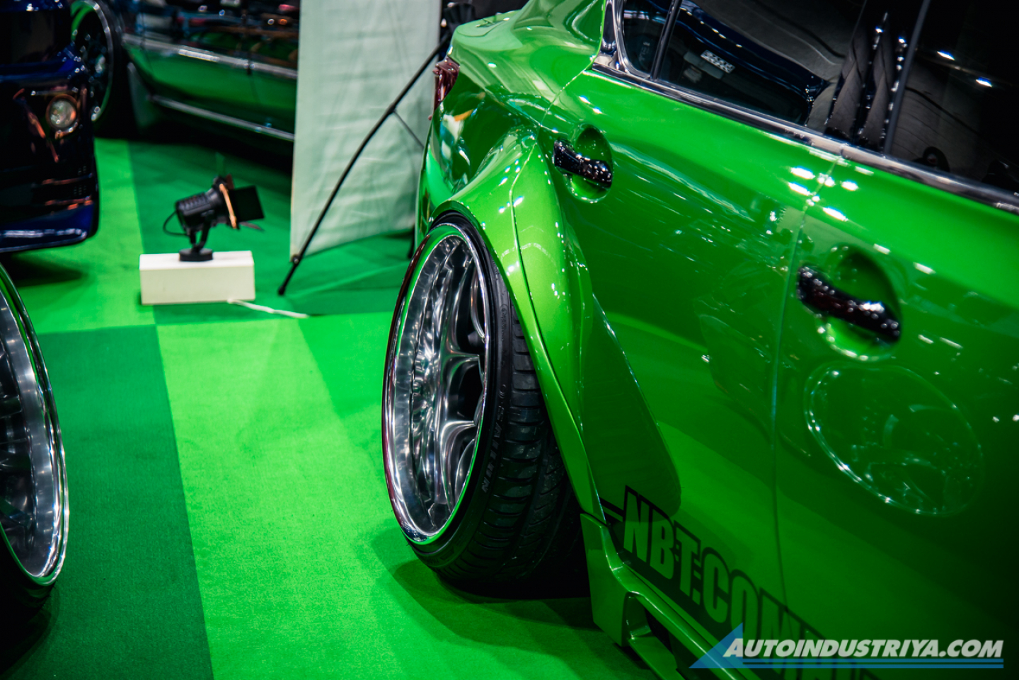 2020 Osaka Automesse: Kansai's liberated reply to Tokyo Auto Salon
