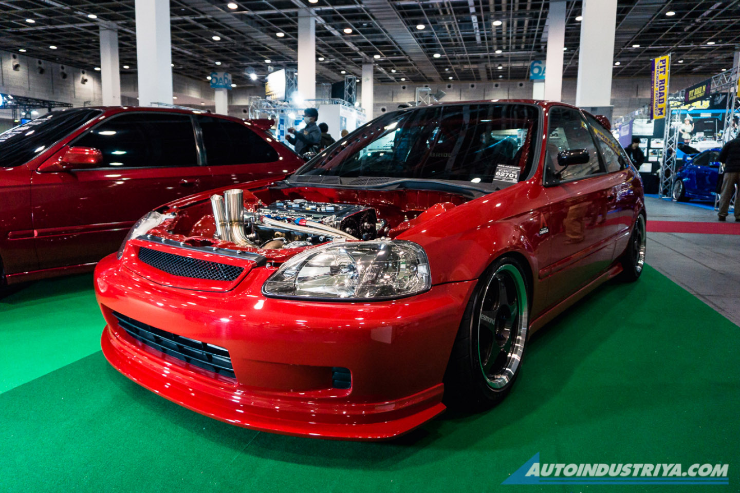 2020 Osaka Automesse: Kansai's liberated reply to Tokyo Auto Salon