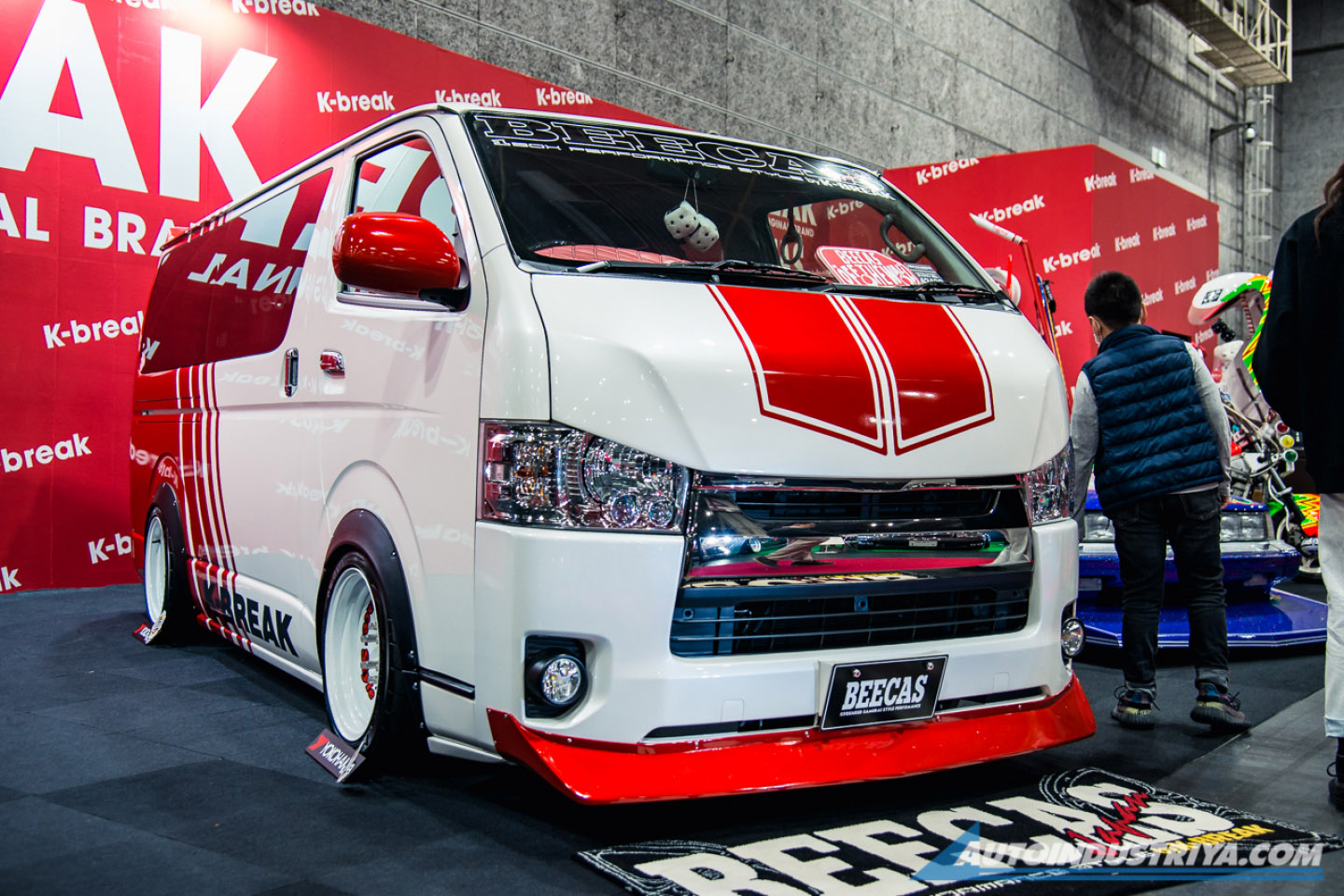 2020 Osaka Automesse: Kansai's liberated reply to Tokyo Auto Salon