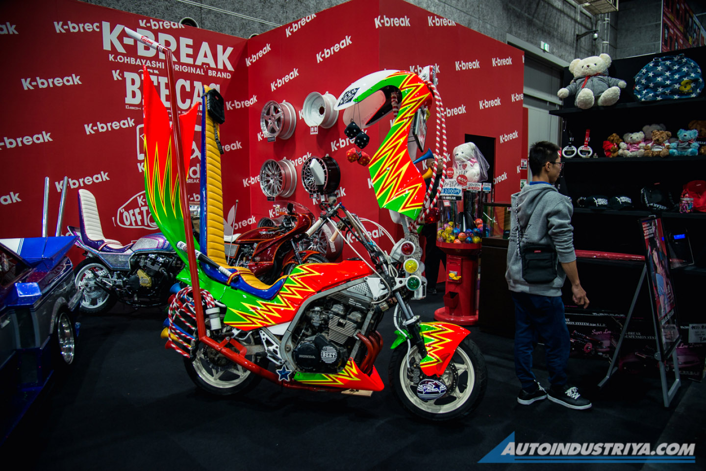 2020 Osaka Automesse: Kansai's liberated reply to Tokyo Auto Salon