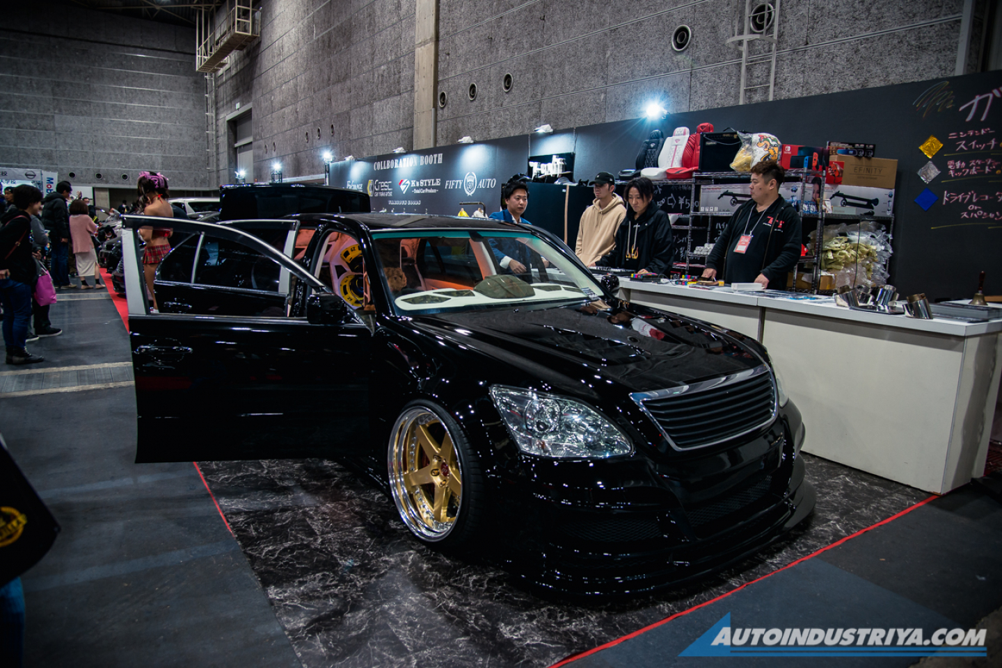 2020 Osaka Automesse: Kansai's liberated reply to Tokyo Auto Salon